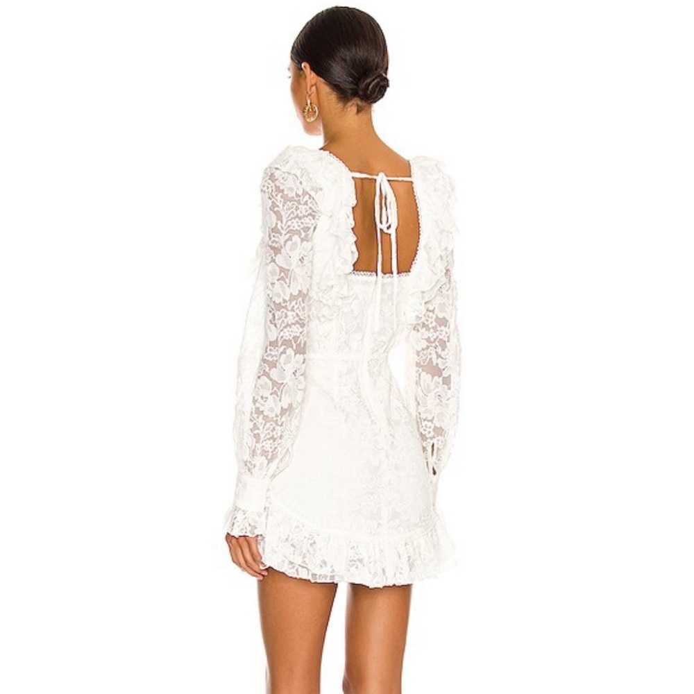 Ophelia mini dress by majorelle